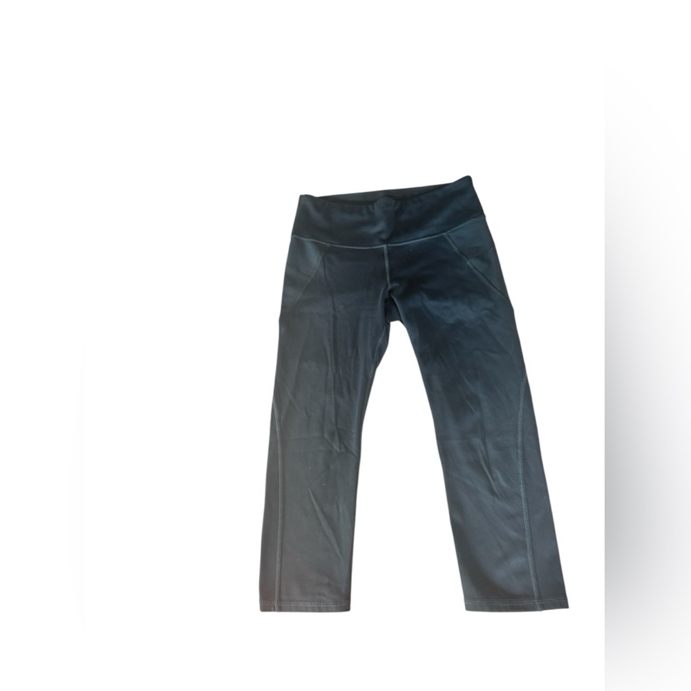 Athleta Blue Leggings - Picture 4 of 12